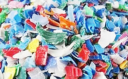 plastic sorting