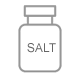 salt color sorter