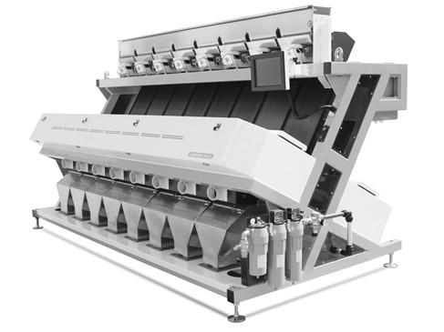 512 Channels Sorting Machine
