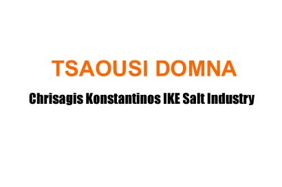 Salt Color Sorter Customer