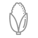 Corn Sorting Icon