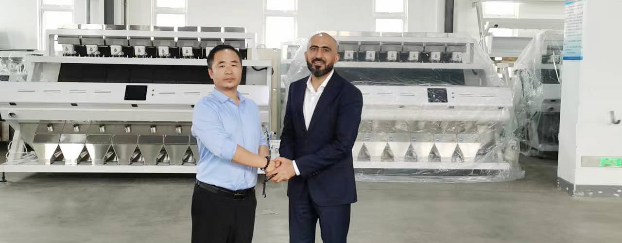 Innovative Salt Sorting Machines Set to Revolutionize Afghanistan's Salt Industry