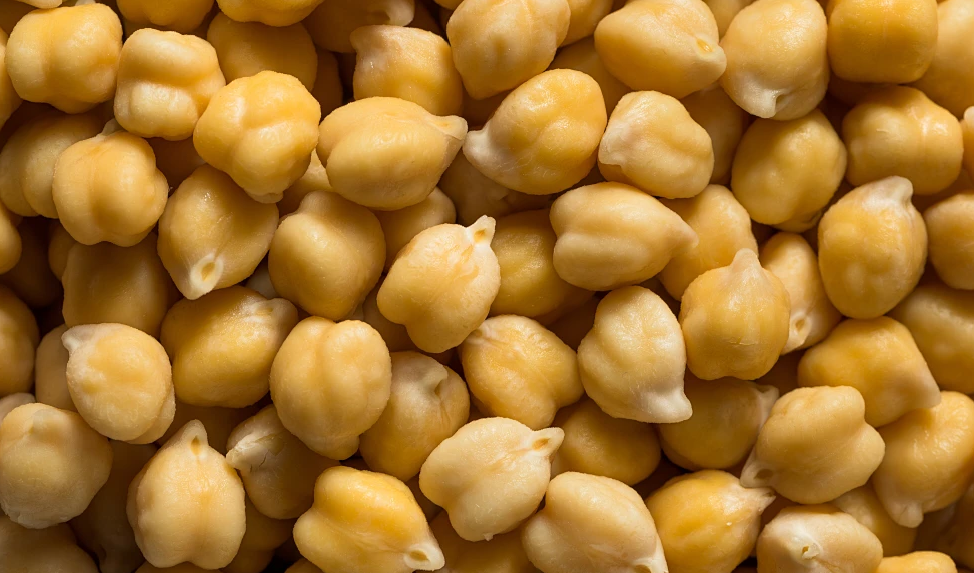 Chana Color Sorter Machine