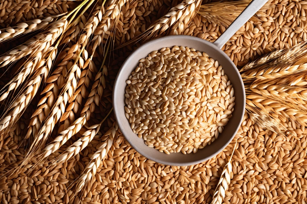 Wheat Color Sorter Machine