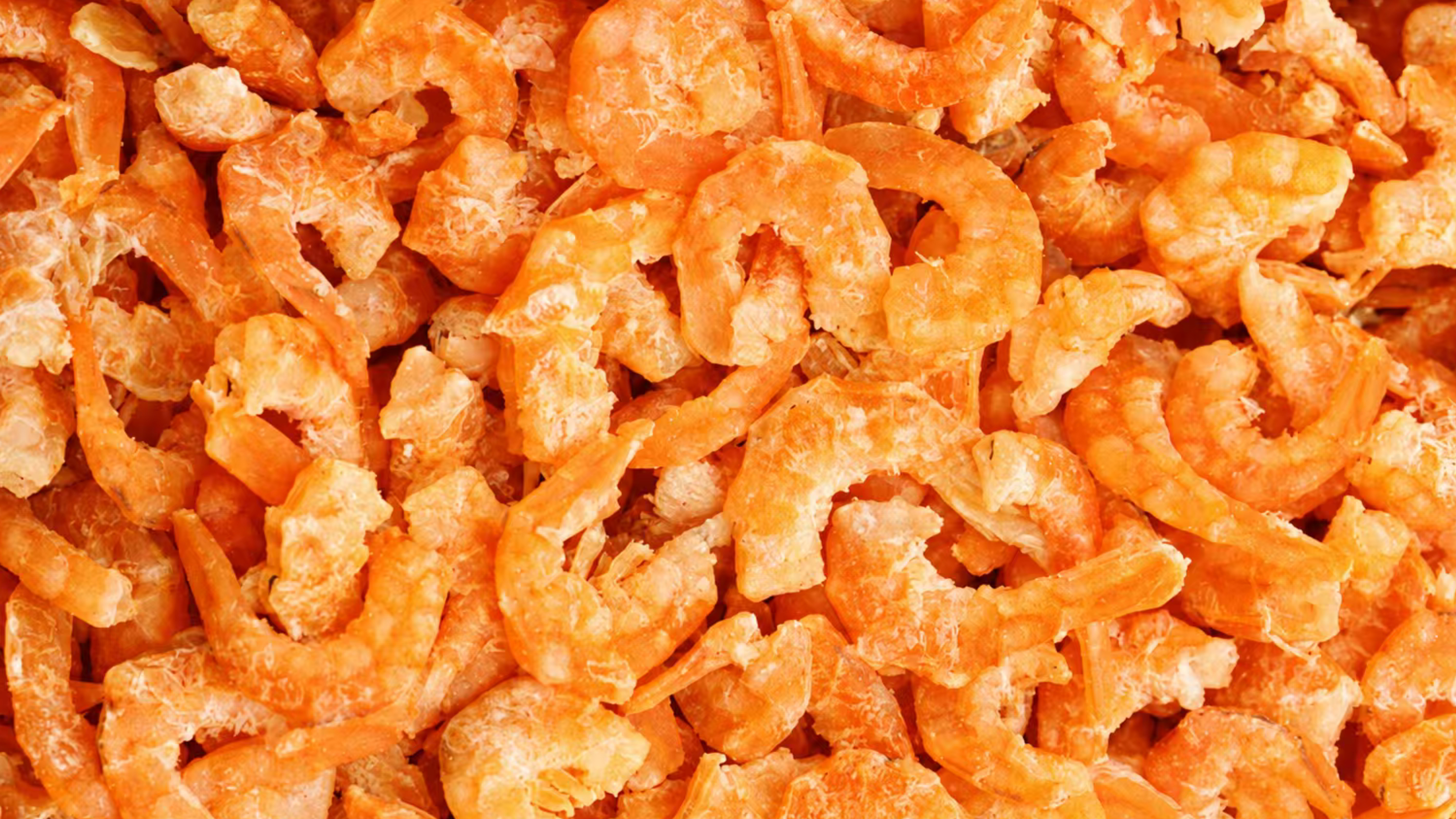 Dried Shrimp Color Sorter Machine
