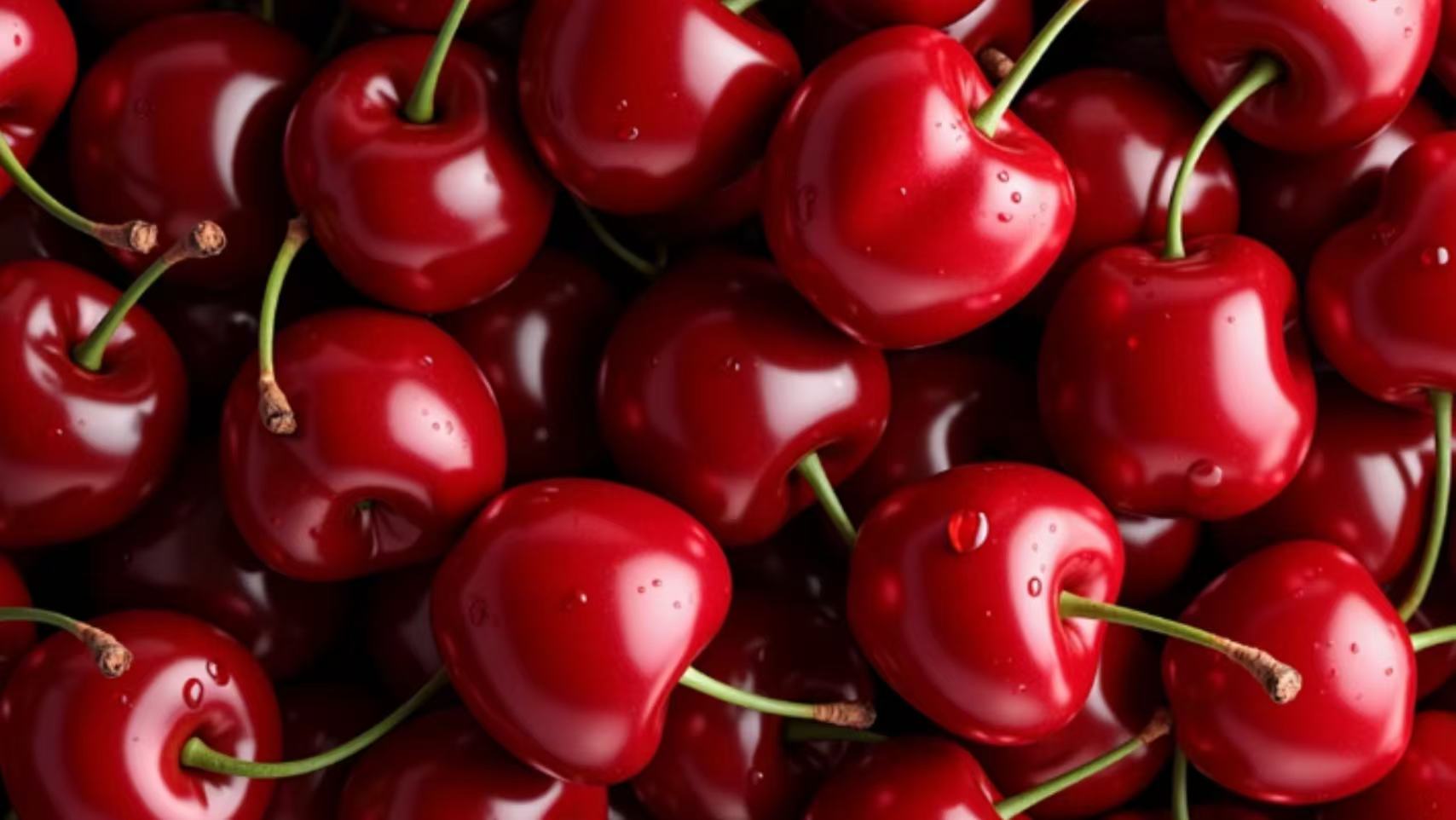 Cherry Color Sorter Machine