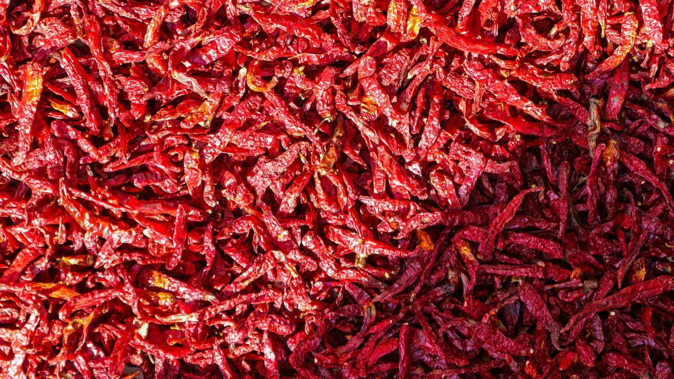 Sichuan Pepper Color Sorter Machine