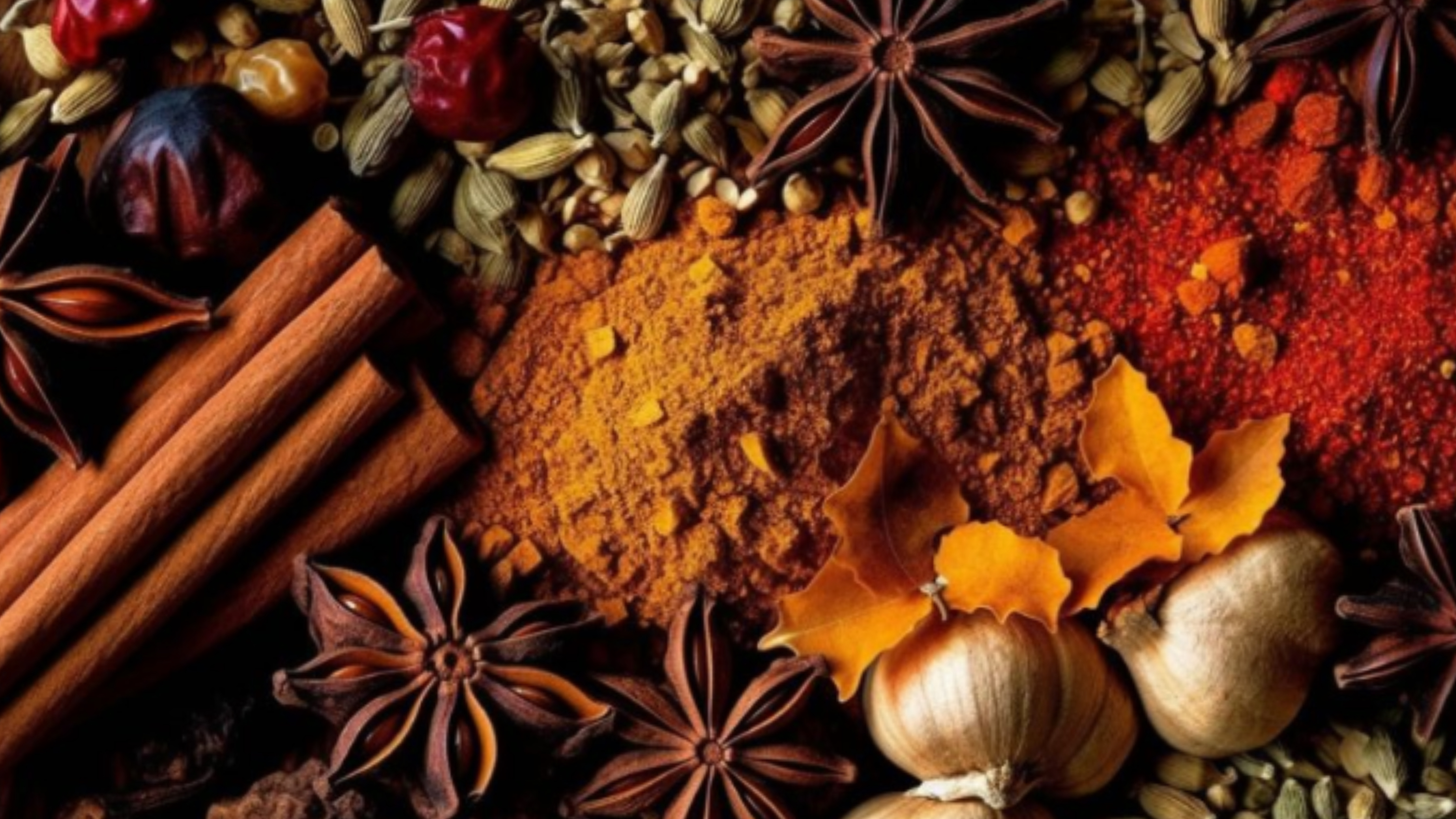 Spices Color Sorter Machine