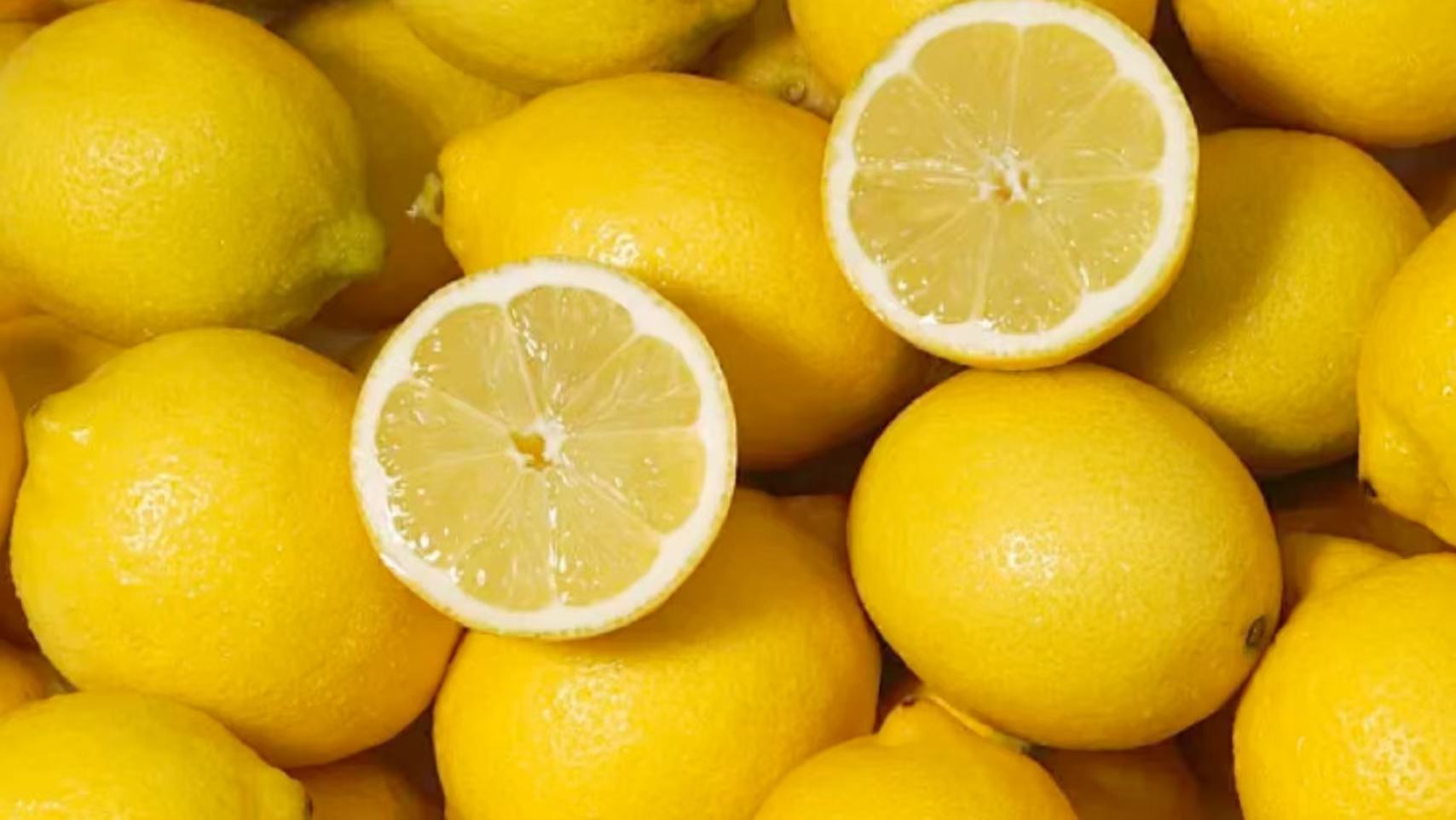 Lemon Color Sorter Machine